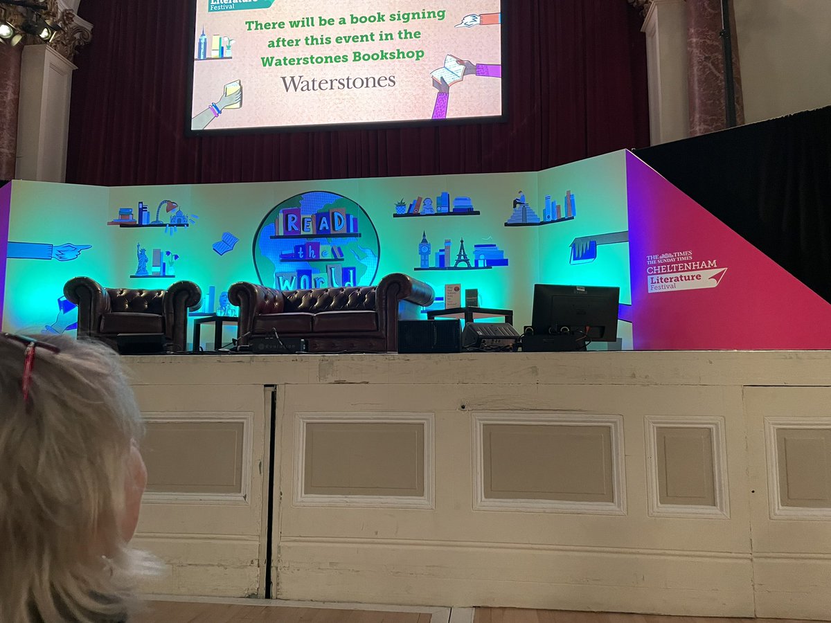 Love <a href="/CheltLitFest/">CheltLitFest</a> ❤️