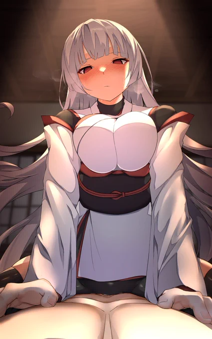 Skeb納品しました_太子さん( )さんのつるちゃんです 