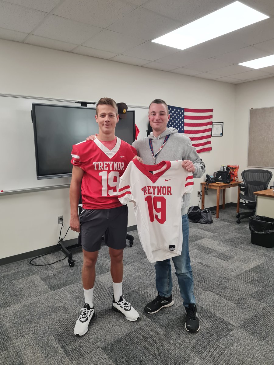 Treynor Nation tweet media