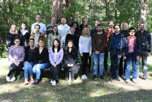 jorg_gro's tweet photo. Impressions from the mid-German Drosophila retreat in the Wendland. Beside the exciting science we experienced the amazing nature and animals (snakes!) of that region https://t.co/s0smhm2Xed