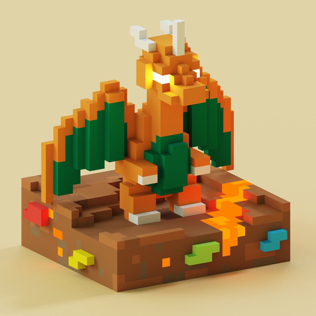 Dragonborn | SOLD OUT | FUSIONS OUT NOW!!! tweet media