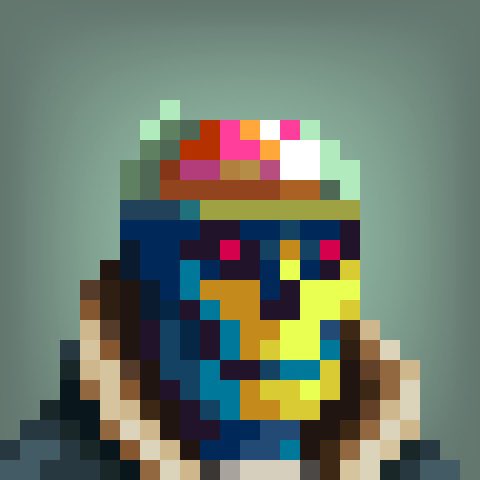 soljidori's tweet photo. Yesterday, i fat fingered and accidentally sold a rare trait GU for 0.12E instead of 1.2E (trait fp is 0.88E) and this is a story of the love and strength of the @GenuineUndead community and how everyone looks out for one another💪🏼

A 🧵 https://t.co/IunYHNcTao