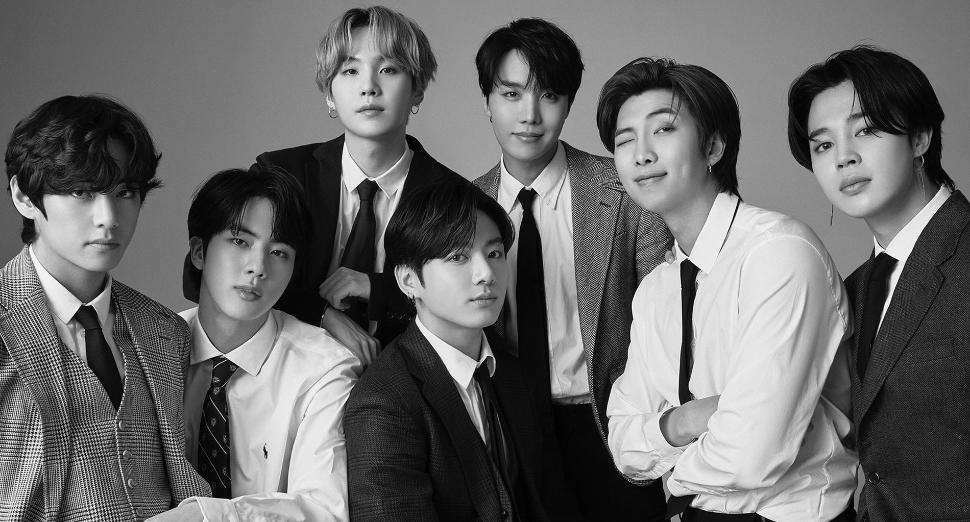 BTS gq 2020