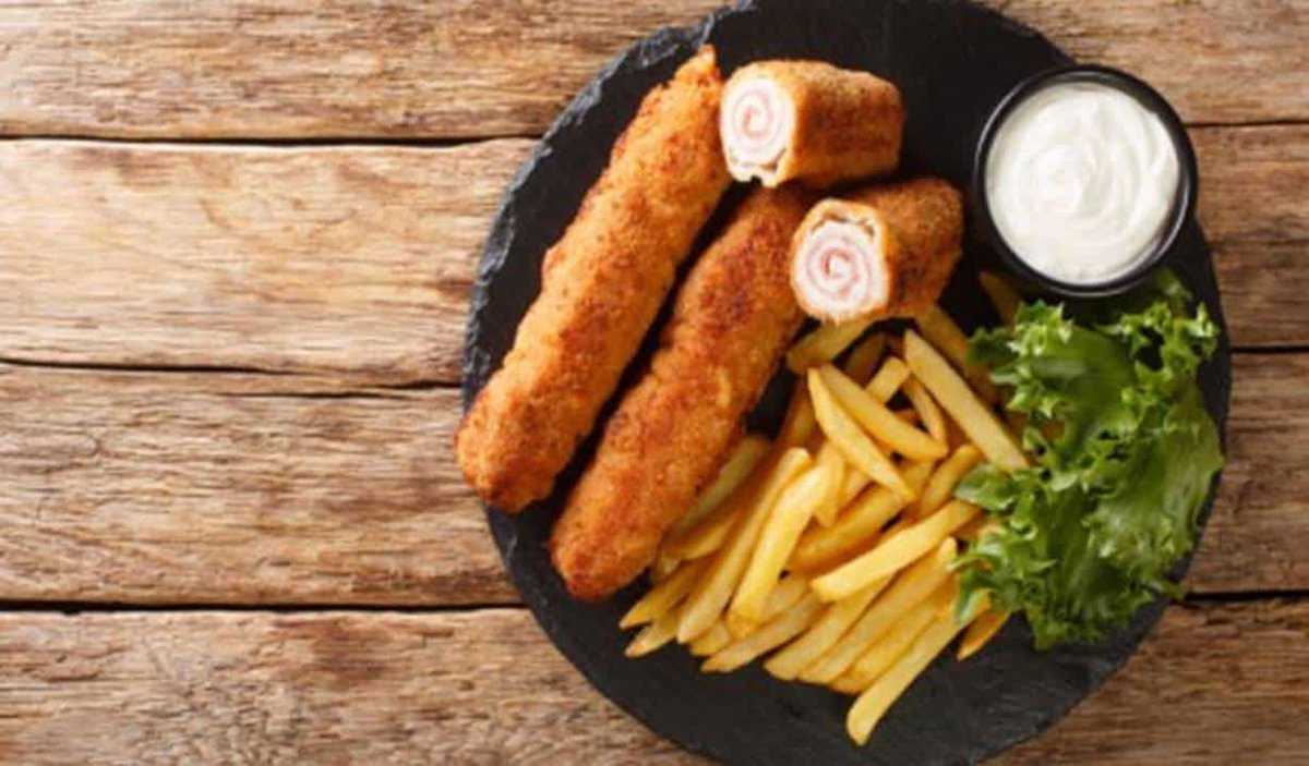 Receita deliciosa e fácil de enrolado de frango com cebola dlvr.it/SZkfHX