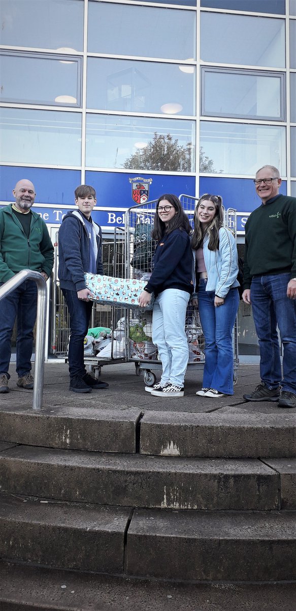 Bell Baxter High School tweet media