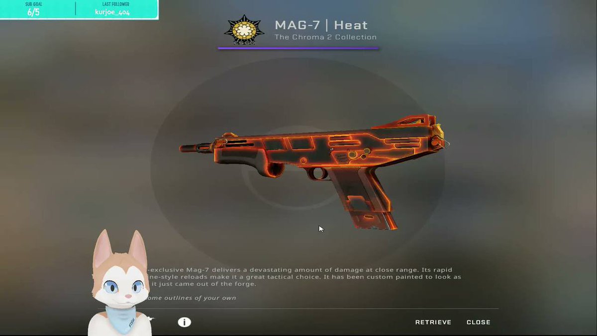 rare_csgo's tweet photo. Hey y’all! https://t.co/1s3M6i9yhY has been open for two years but we just started on Twitter with very few followers. Can u make it grow? If it reaches 100 followers, we’ll choose 20 winners of the free roll giveaways worth $100! #csgo #csgoskin #csgocase #RMR #IEM #IEMRIO https://t.co/GEioSLPvIL