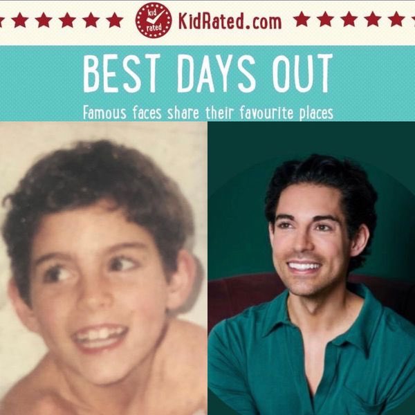 Congratulations to <a href="/TomReadWilson/">Tom Read Wilson</a> on the launch of his book On the Tip of my Tongue. A fine excuse to share his Best Days Out. 

kidrated.com/best-days-out/…