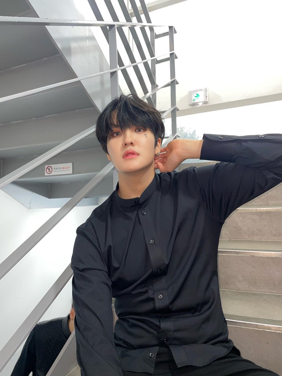 Louis Korean Rapper KINGDOM on Twitter: