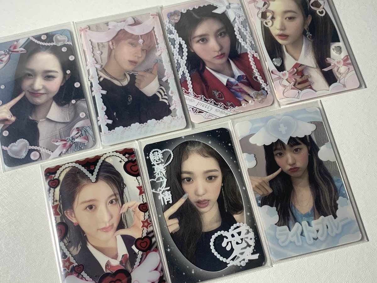 Iovebleus's tweet photo. [🥣] #sunmails .ᐟ

𓂃 hiii, my framecards arrived already! it added more sparks to my pcs <3 thank you so much for the fast and hassle-free transaction. 'til our next! ♡ 

. . . 🐇 @lovecloudst #lovecloud_delivery https://t.co/BdkaUcc74W