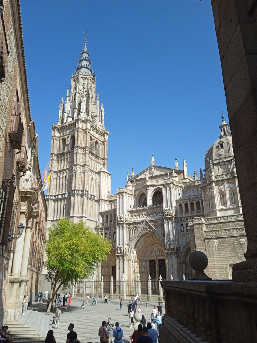 martinezgajulio's tweet photo. Toledo https://t.co/1ecHWBuuK7
