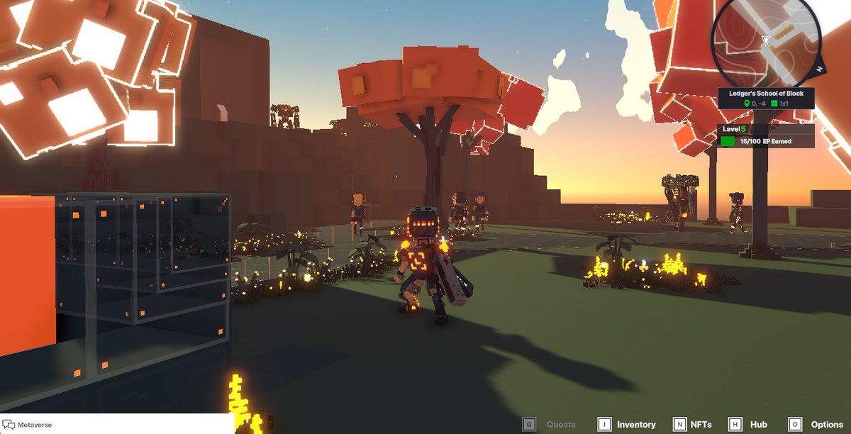 kims65673's tweet photo. @TheSandboxGame @Ledger I just participated in the Ledger Giveaway for a chance to win a Season 3 Alpha Pass! Check out my screenshot below!
👇

nice map https://t.co/lOty59dWvI