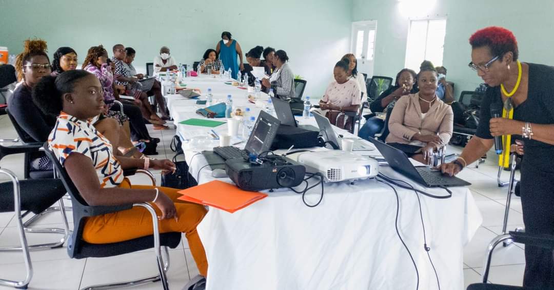 HAPPENING NOW: CIWIL Women Candidates Training. 

Gender and Transformational Leadership presented by Una-May Gordon.

<a href="/gemgord/">UnaMay Gordon</a>