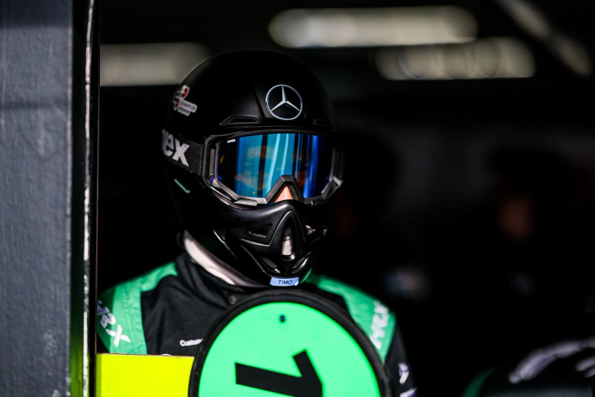 MMosport's tweet photo. Yeah - it's P9 for @MaxiBuhk on our @SPT_SpaceDrive #AMGGT3 1️⃣8️⃣ at the penultimate @DTM Race of the 2022 season @Hockenheimtrack ...
We'll be back on track tomorrow at:
10:05 CEST Qualifying
13:30 CEST finale #RACE
#LIVE on https://t.co/MmMJ0oGgOq
#DTM #AMG #SpaceDrive #V8 https://t.co/m0uIbAnseZ