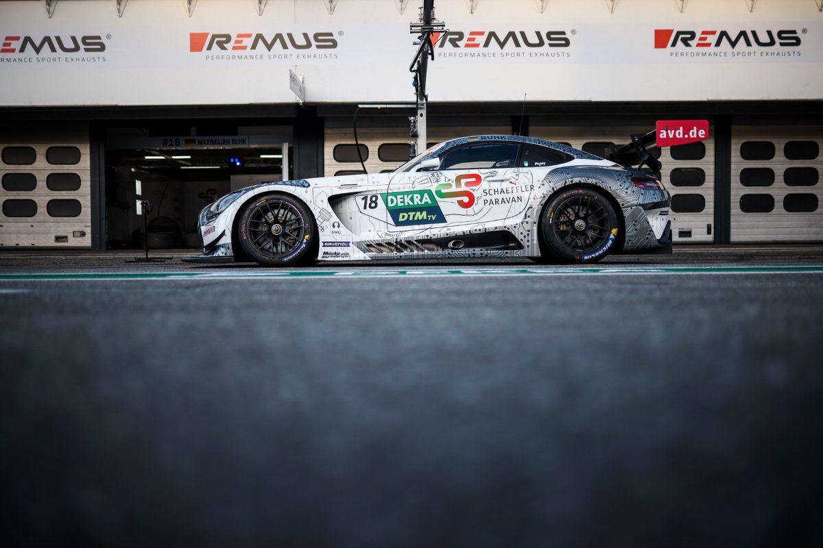 MMosport's tweet photo. Yeah - it's P9 for @MaxiBuhk on our @SPT_SpaceDrive #AMGGT3 1️⃣8️⃣ at the penultimate @DTM Race of the 2022 season @Hockenheimtrack ...
We'll be back on track tomorrow at:
10:05 CEST Qualifying
13:30 CEST finale #RACE
#LIVE on https://t.co/MmMJ0oGgOq
#DTM #AMG #SpaceDrive #V8 https://t.co/m0uIbAnseZ