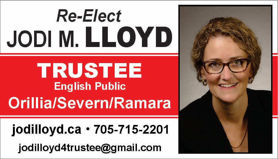 Orillia Advance Polls Open Today