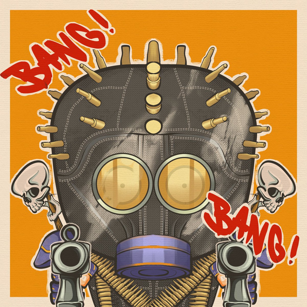 TaTo Warriors NFT tweet media