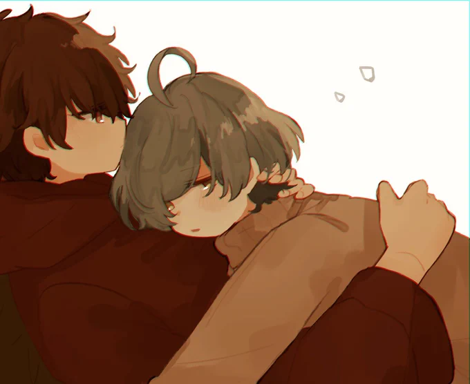 くすぐったい 