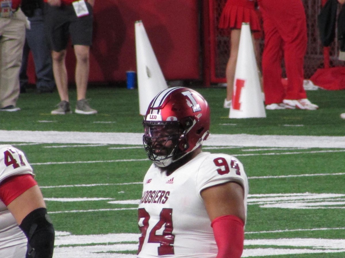 bigdogosu's tweet photo. It’s game day Go Hoosiers/Buster💪🏿 https://t.co/HFyIh2WGX4