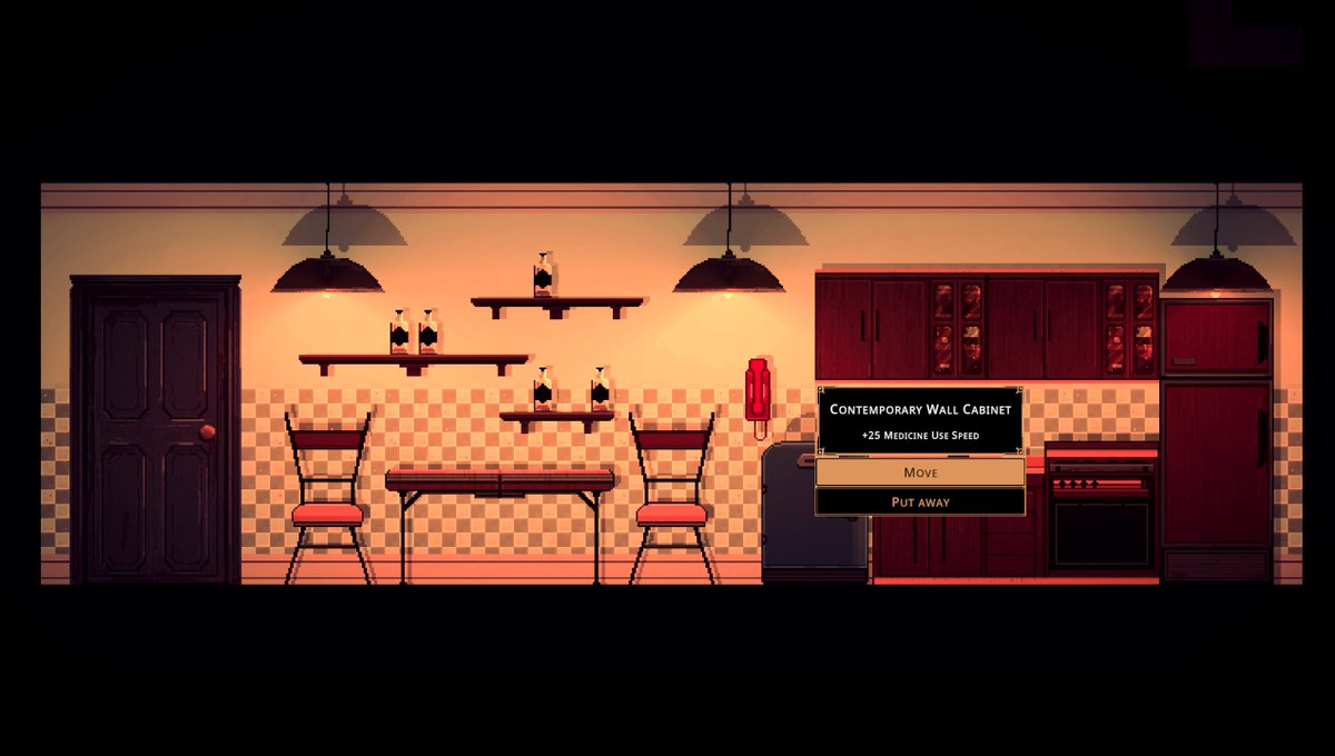 HellisOthers_'s tweet photo. Welcome to the neighborhood. It's #screenshotsaturday!

Century City is full of creepy crawly things that cause big frights, but the Others are what's truly terrifying. 

#2DPixelArt #IndieGames https://t.co/utZ5zYHQsw