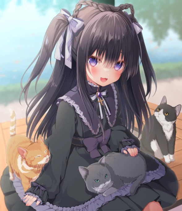 #私の個性はきっと誰かにささるこれが私の絵柄だ! 
