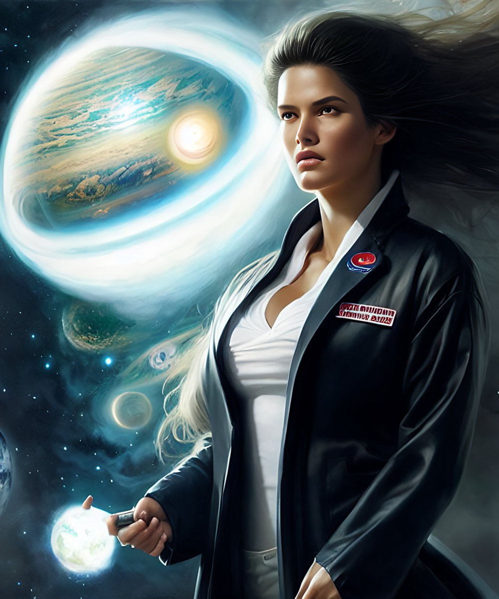 Goddess_Lizz's tweet photo. Mmm starting to like the black lab coat, might change it to a cosmic colored one later… what do you think of it vs the white one I usually do? Not too wizard like is it?
#GoddessProblems #GoddessOfScience https://t.co/Xs1LAl3MLQ