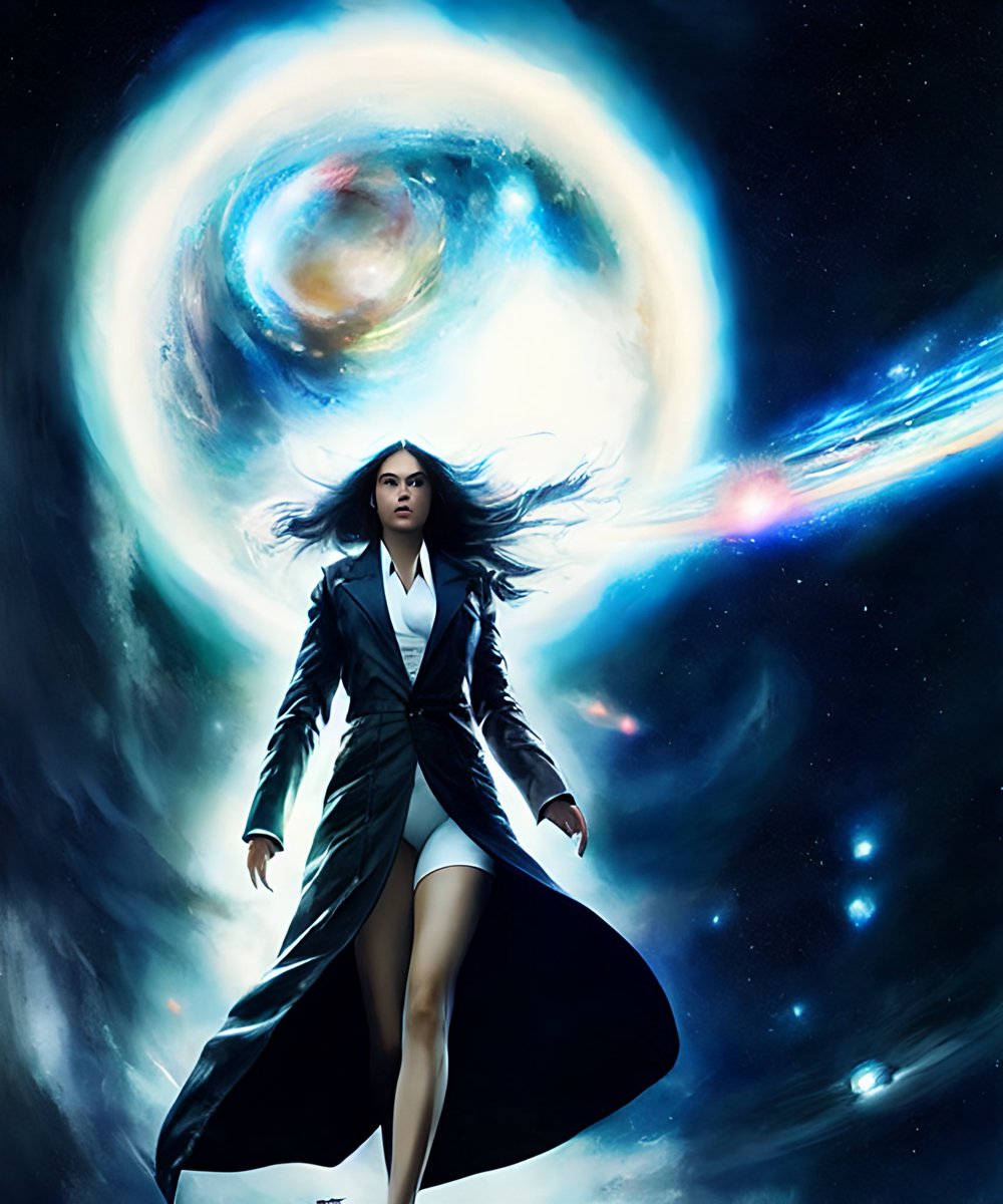 Goddess_Lizz's tweet photo. Mmm starting to like the black lab coat, might change it to a cosmic colored one later… what do you think of it vs the white one I usually do? Not too wizard like is it?
#GoddessProblems #GoddessOfScience https://t.co/Xs1LAl3MLQ
