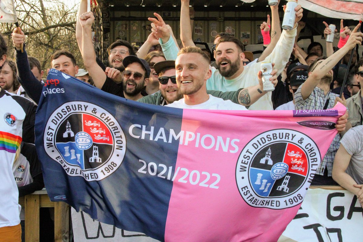 100 Not Out!

Today marks captain Matty Cook's 100th appearance for West👏

Congratulations Matty! 

Kick off in 10 mins, Come on West!! ⚪⚫