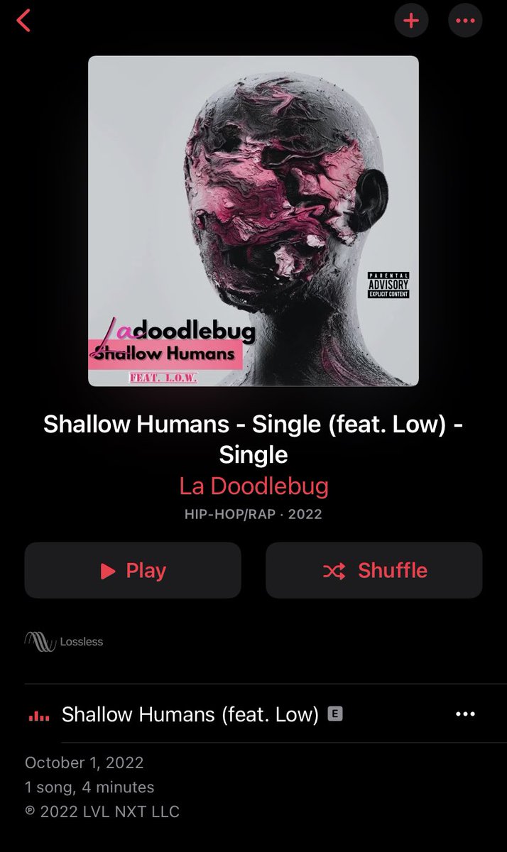 LaDoodlebug's tweet photo. ✨✨✨✨🫠✨✨✨✨ #newmusic #hiphop #hiphopculture #unity https://t.co/ejO1QsCuPX