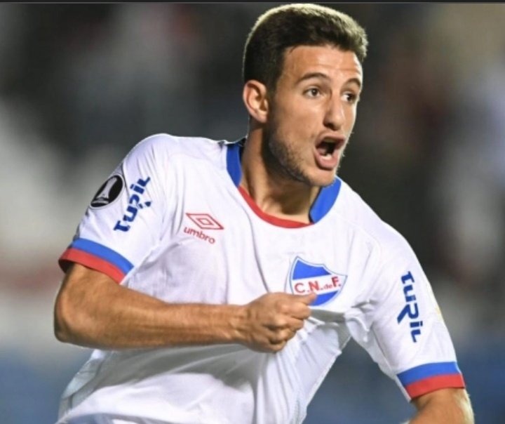 🗓 08/10/1992

Nace en Florida, <a href="/leabarcia/">Leandro Barcia</a>

Ex delantero de <a href="/Nacional/">Nacional</a> surgido en formativas del club

🏆5️⃣𝑻𝑰𝑻𝑼𝑳𝑶𝑺 𝑶𝑭.
🏆 Uruguayo 2014/15-2016
🏆 Ap. 2014/15-2018
🏆 Intermedio 2018

📌139 PJ
⚽️22 goles
⚔️1 gol clásico
⚽️🌎 4 goles internacionales

Feliz cumpleaños Lea!