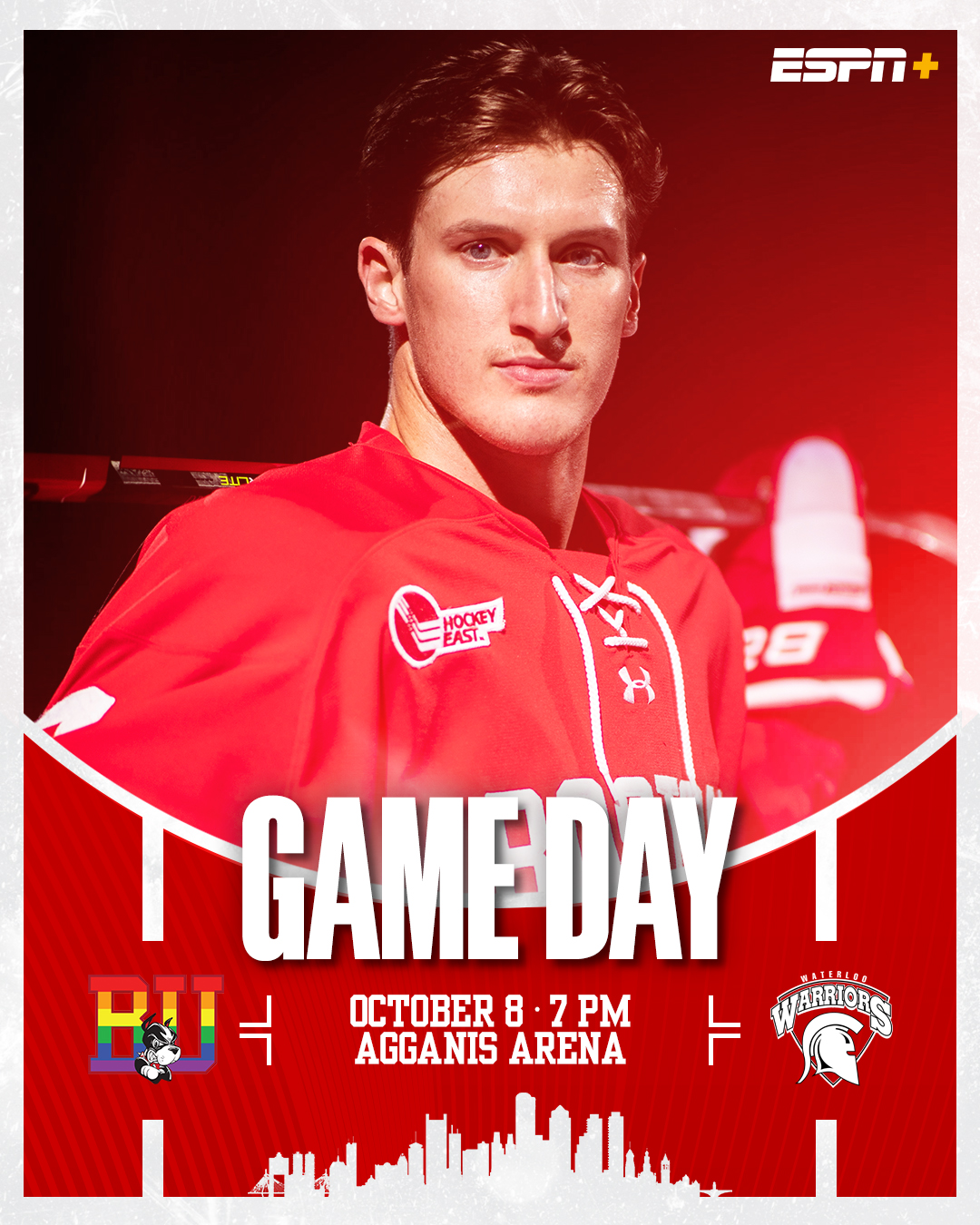 Dubuque Takes on Waterloo in USHL Match-Up Tonight