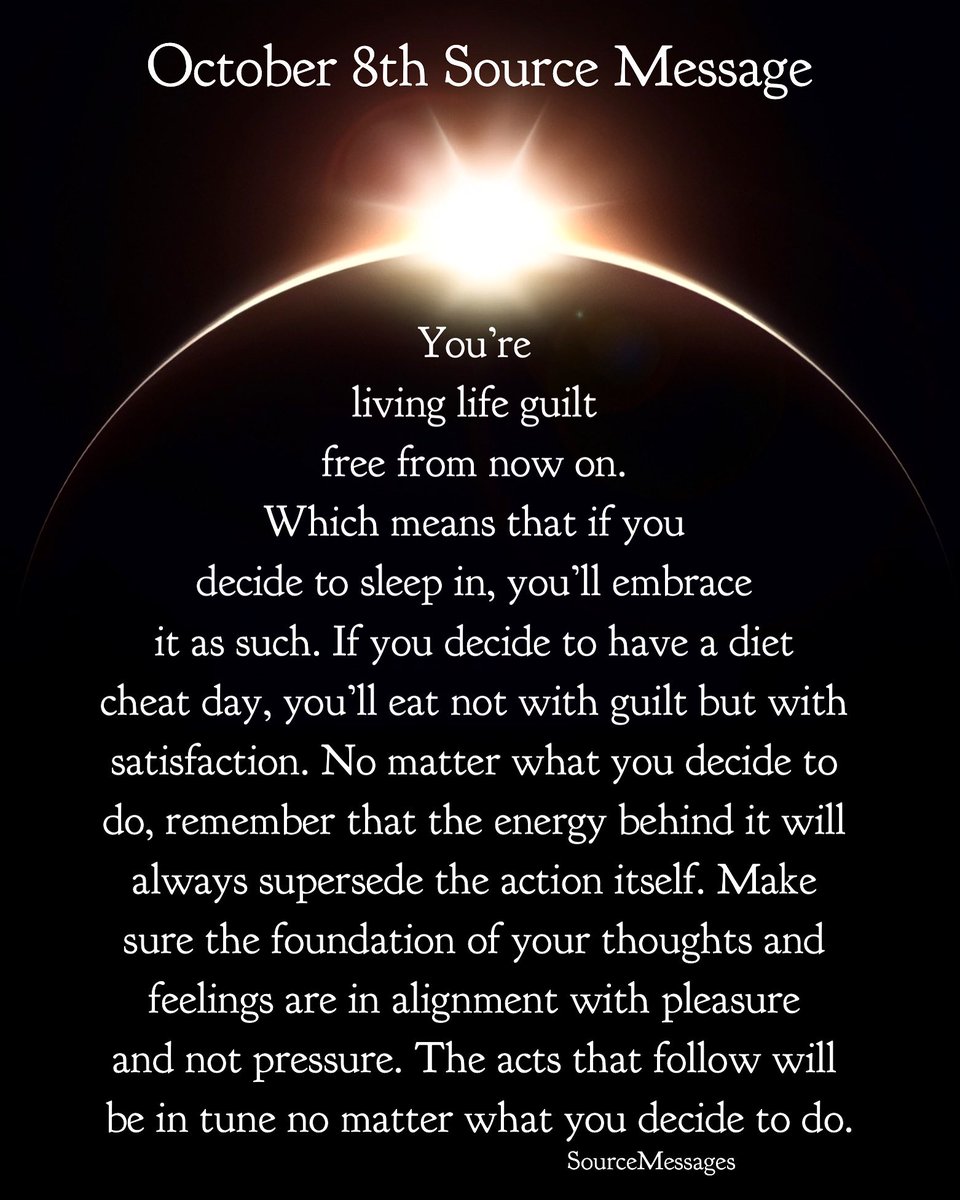 SourceMessages's tweet image. Make sure your thoughts are rooted in pleasure and not pressure. 🙏🏽❤️