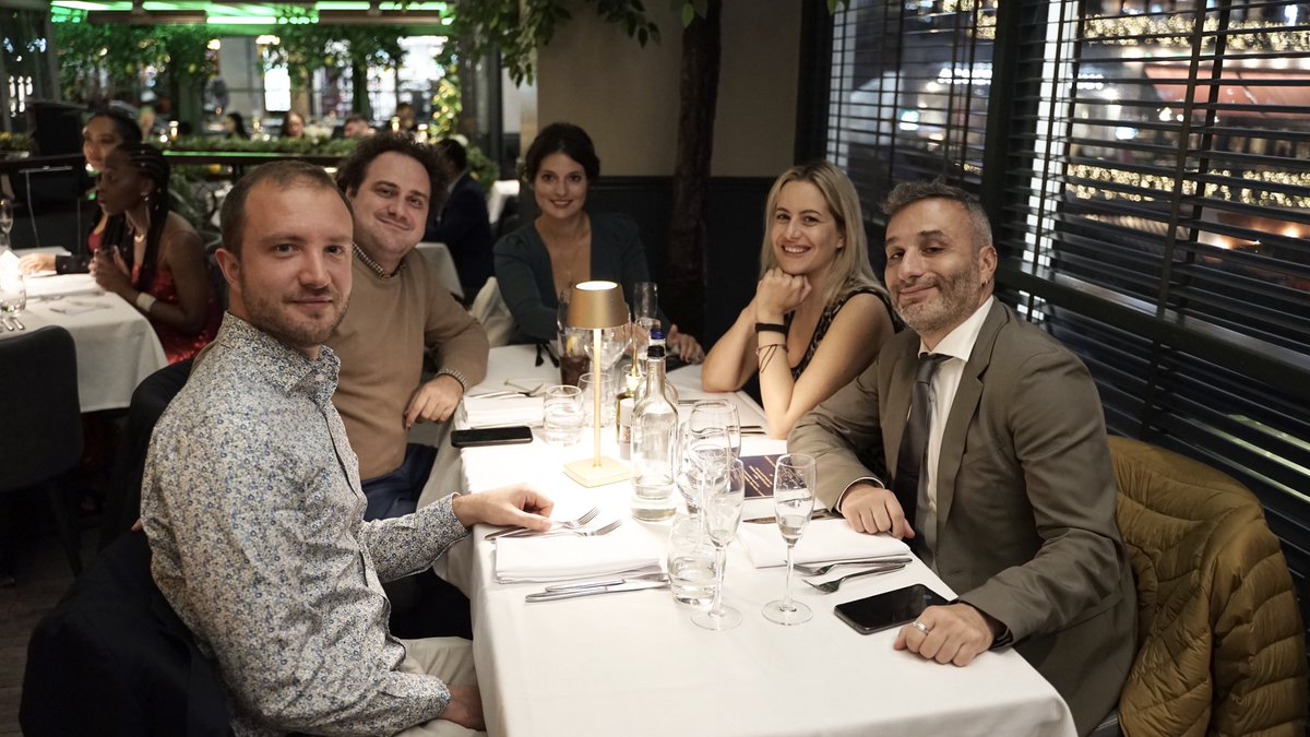 Pics from <a href="/lucarellimedia/">lucarellirestaurants</a> #NightGala at the #mailbox in #Birmingham 📸 #italianfestival #filmfestival #indie #producer #cinema #italia