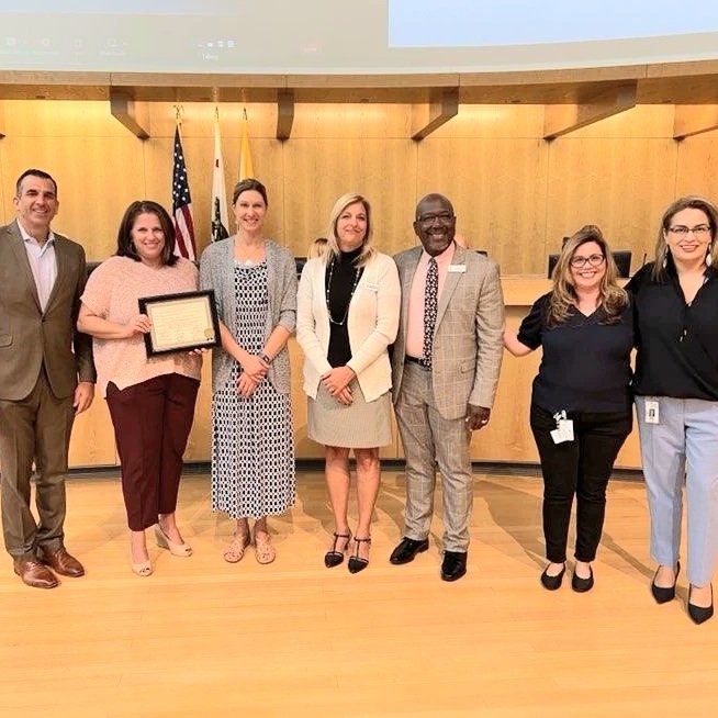 EvergreenESD tweet media