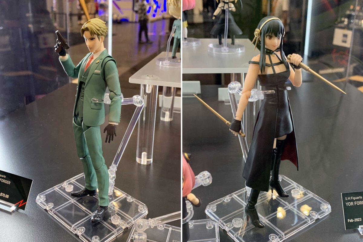 SPY×FAMILY』MISSION:14 10/8(土) 23:26放送開始！ ＼ ニューヨークで