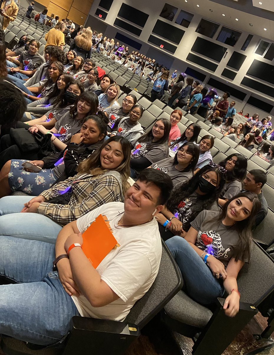 MacHOSA @ the Area 6 Fall Leadership Conference! <a href="/MacArthur_AISD/">MacArthur Senior High - AISD</a> <a href="/sshowers_s/">Shauna Showers</a> <a href="/AldineCTE/">Aldine CTE</a> <a href="/hosaarea6/">Texas HOSA Area 6</a>