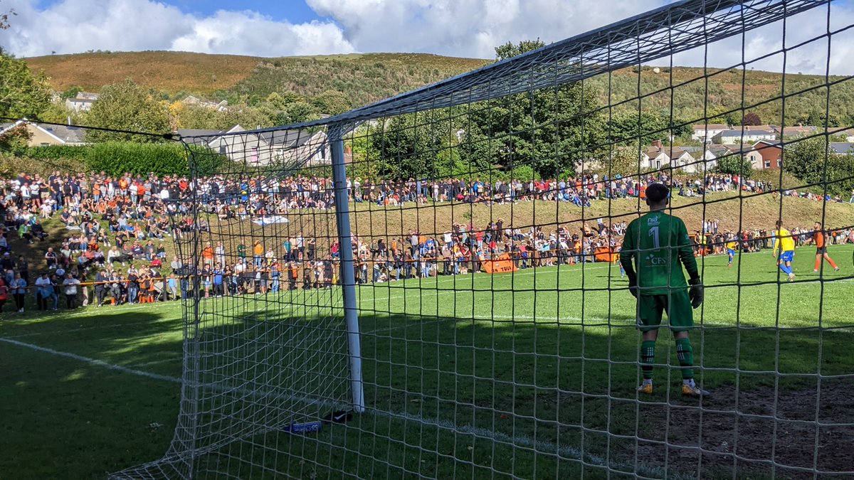 BarryTownSC's tweet photo. The scenes here, honestly. @FAW @NoelMooney13 https://t.co/u55TCbhwoZ