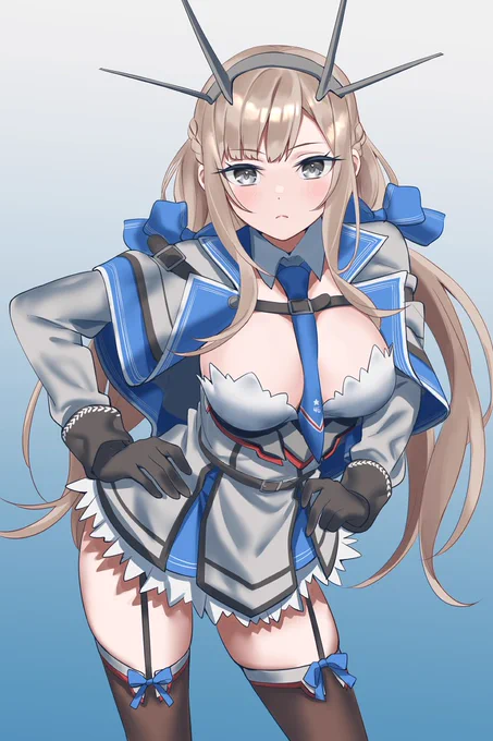 #あなたのあお色の作品を見せてください
このへんですかね 