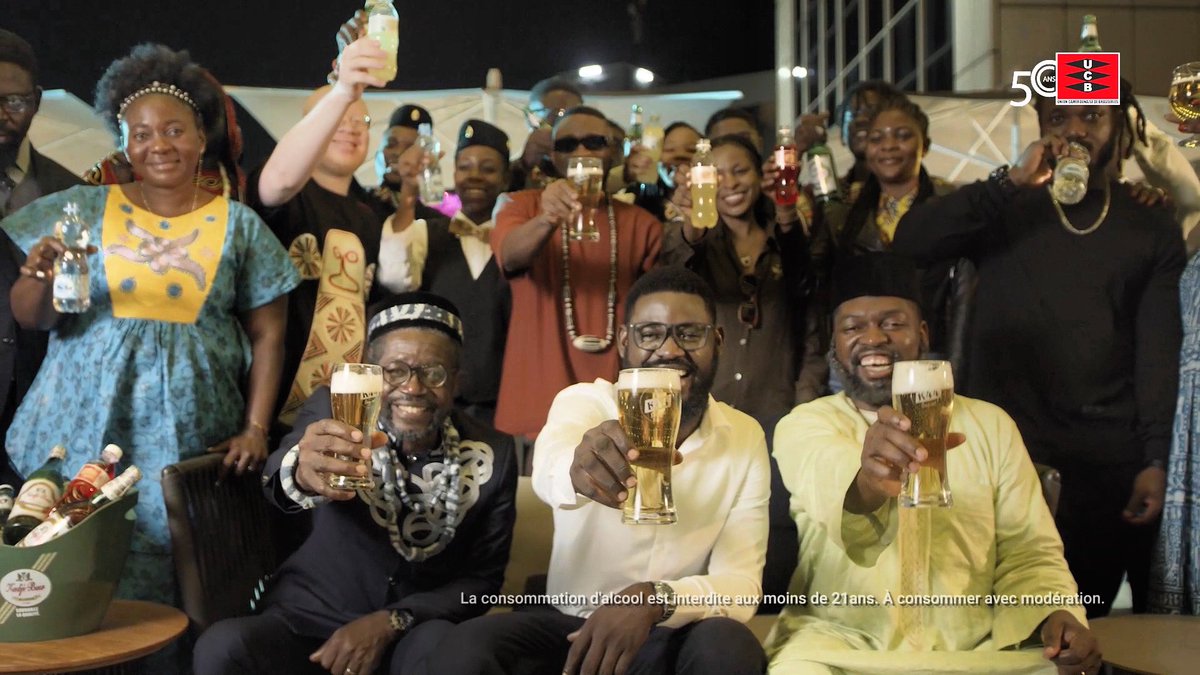 Union Camerounaise de Brasseries tweet media