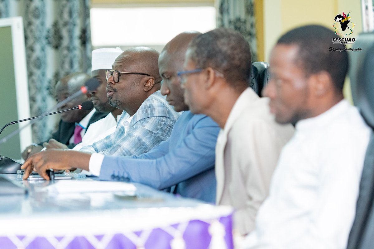 Club pour l’UNESCO de l’université de Lomé tweet media
