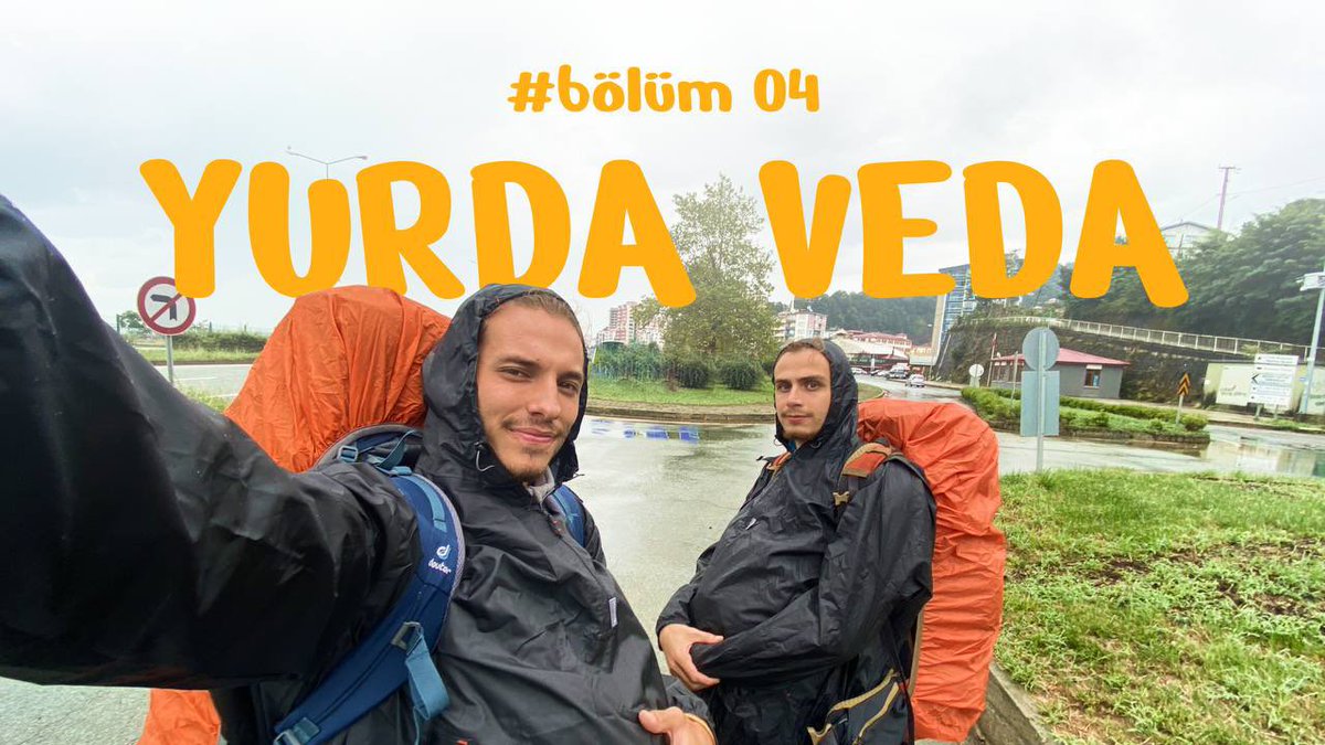 Ülkeye veda edip ilk ülkemiz olan Gürcistan'a girdiğimiz dördüncü bölüm yayında. Yorum yapmayı unutmayın :)
youtu.be/NJxCP-MCaSs