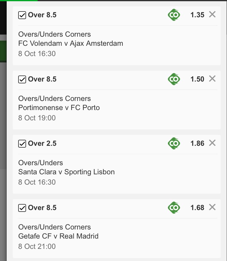 Berg_Muzo's tweet photo. โ
โ
Bwangu tachelwa๐๐
Time: 16:30HRS๐ค๐พ
Odds: 72
10 Selections and kindly edit where not comfortable/Split in subs or what you feel is a possible win.โ
Booking Code: U1ED65561
Link: https://t.co/skWUNtcYdg
๐๐ฟ good luck ๐
#PunterNation https://t.co/xO6LdfG9JJ