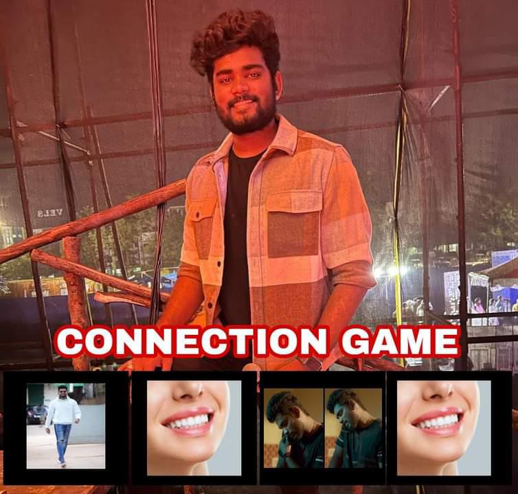 Sam_Forever_'s tweet photo. 1 year of yaarume thevailla special❤ ✨

Game - connection
Question no - 2
#SamVishal https://t.co/1bSJdUJLb2