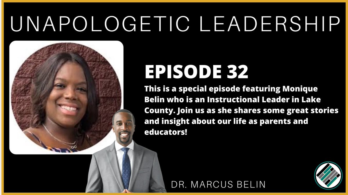 🚨Brand New Episode🚨This is a special episode! ✔️it out today!! <a href="/monique_belin/">Monique Belin</a> #teachbetterteam  podcasts.apple.com/us/podcast/una…