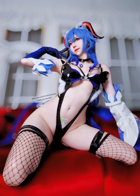 Twitterのコスプレ画像9