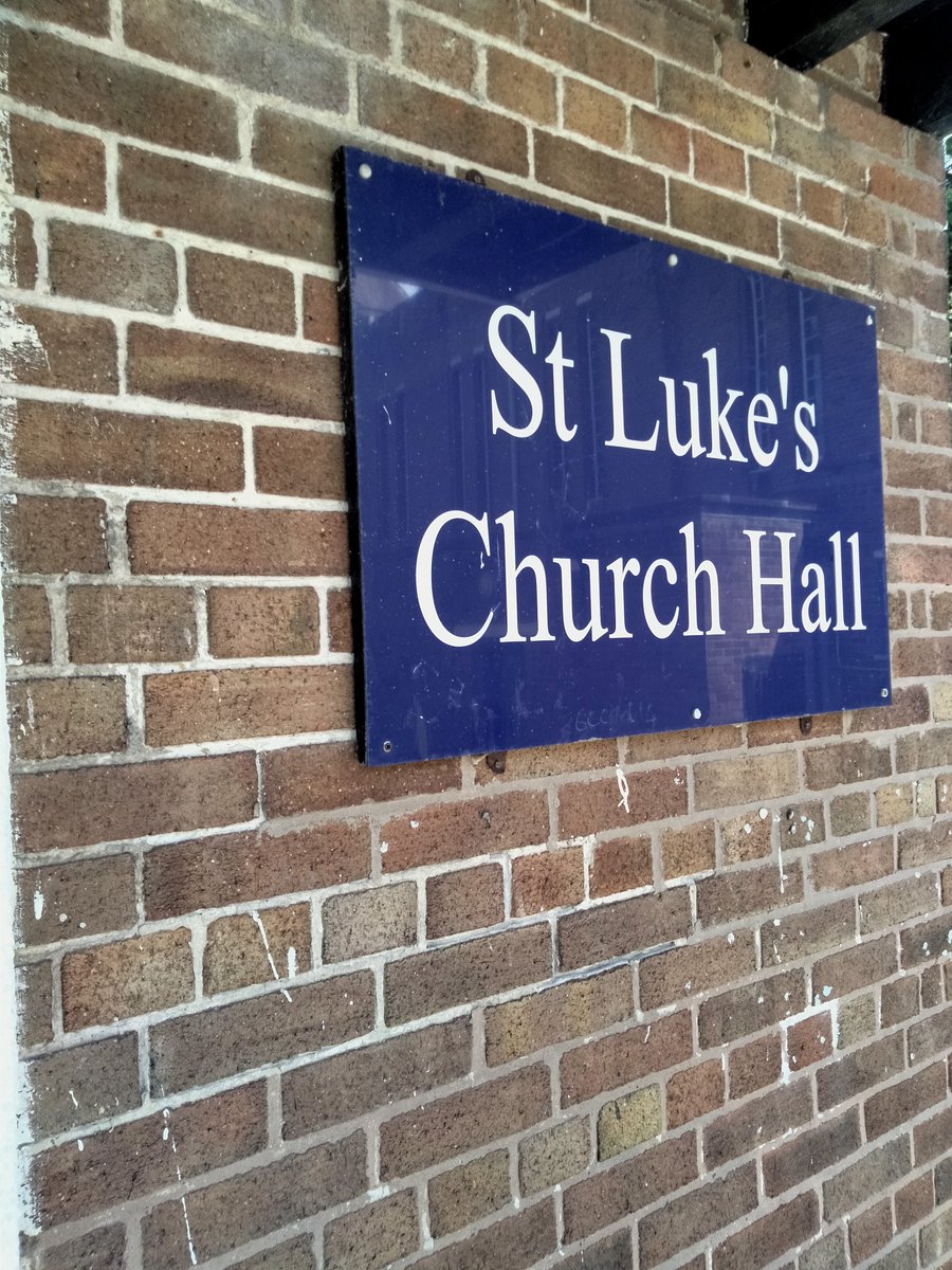 Once again the need for food was high this morning, we ran low on many items. Please donate if you can. Toiletries needed too. St Luke's is a welcoming place, providing tea, biscuits and help to people. @NickCofE @wythfoodbank @pointlessvicar @CllrTR Saturday morning 11 to 12.
