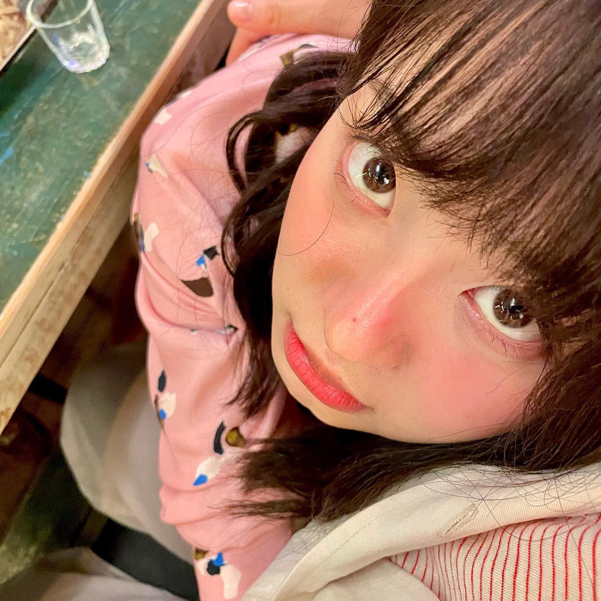 _ToToror's tweet image. 최수임 좋은 이유
삼토반 조민정이었다가 글리치 오세희 되는 사람이어서