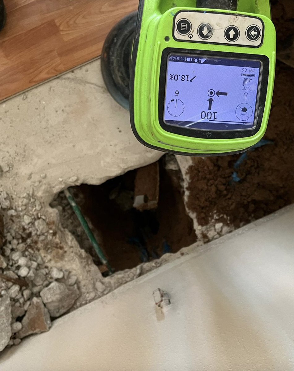 Subsite's tweet image. It&apos;s #SubsiteSaturday! Tag us in your stories and locating pictures for a chance to be reposted. 📸: Horizon Underground, LLC