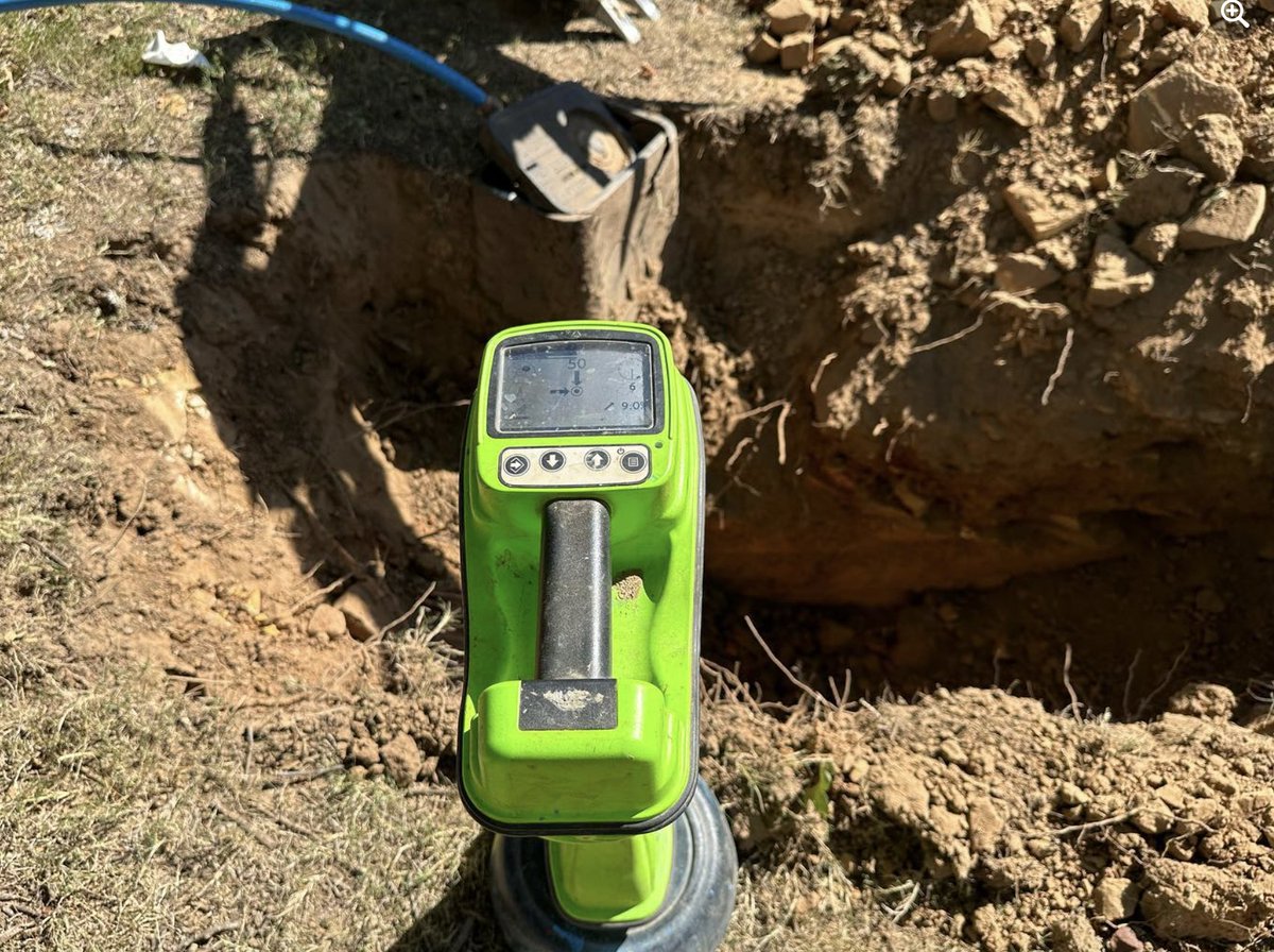 Subsite's tweet image. It&apos;s #SubsiteSaturday! Tag us in your stories and locating pictures for a chance to be reposted. 📸: Horizon Underground, LLC