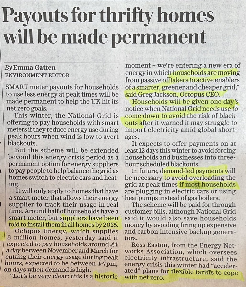 Rees-Mogg endorses #NetZero and the #ClimateChangeCommittee. 

So much for the Tory right. Protect households? He means #energy #rationing - begun with a soon-vanishing bribe to thermostat and washing machine heroes, aka 'enablers' of the grid @clim8resistance  @Fox_Claire