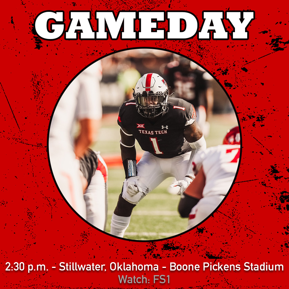 TTUAlumniAssoc's tweet photo. Eyes on the prize. Let’s #WreckOSU https://t.co/B867Ru8G1M
